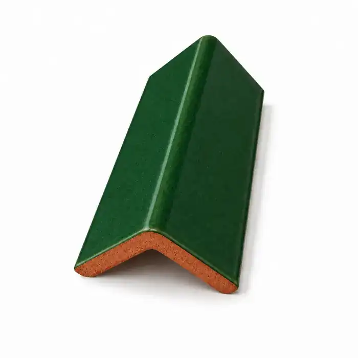Liso Verde Manzano Angulo